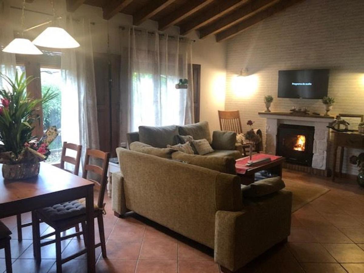 Naturaleza, Confort Y Vistas Inigualable En Casa Rural La Cumbre Gata Ngoại thất bức ảnh
