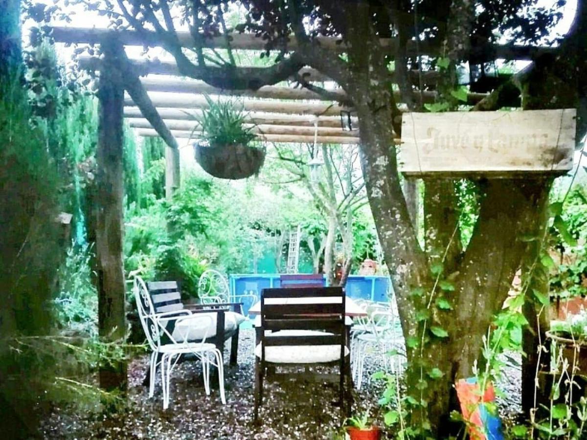 Naturaleza, Confort Y Vistas Inigualable En Casa Rural La Cumbre Gata Ngoại thất bức ảnh
