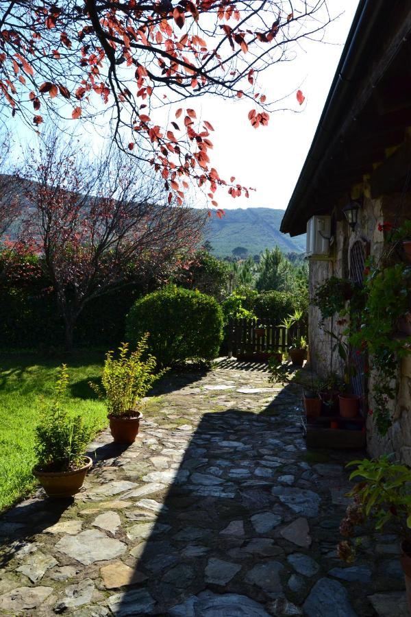 Naturaleza, Confort Y Vistas Inigualable En Casa Rural La Cumbre Gata Ngoại thất bức ảnh