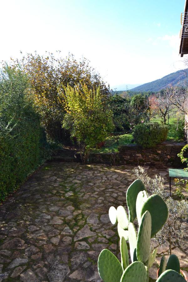 Naturaleza, Confort Y Vistas Inigualable En Casa Rural La Cumbre Gata Ngoại thất bức ảnh