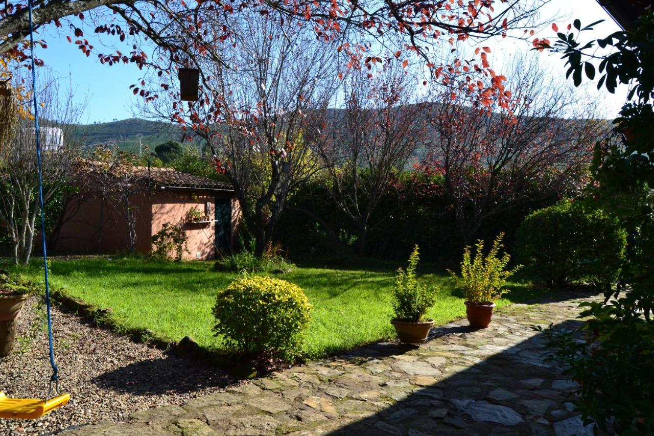 Naturaleza, Confort Y Vistas Inigualable En Casa Rural La Cumbre Gata Ngoại thất bức ảnh