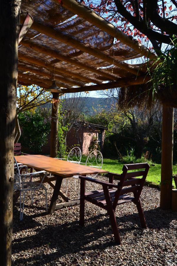 Naturaleza, Confort Y Vistas Inigualable En Casa Rural La Cumbre Gata Ngoại thất bức ảnh