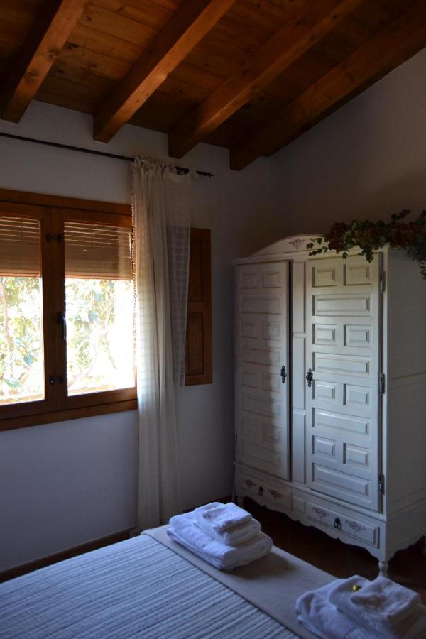 Naturaleza, Confort Y Vistas Inigualable En Casa Rural La Cumbre Gata Ngoại thất bức ảnh