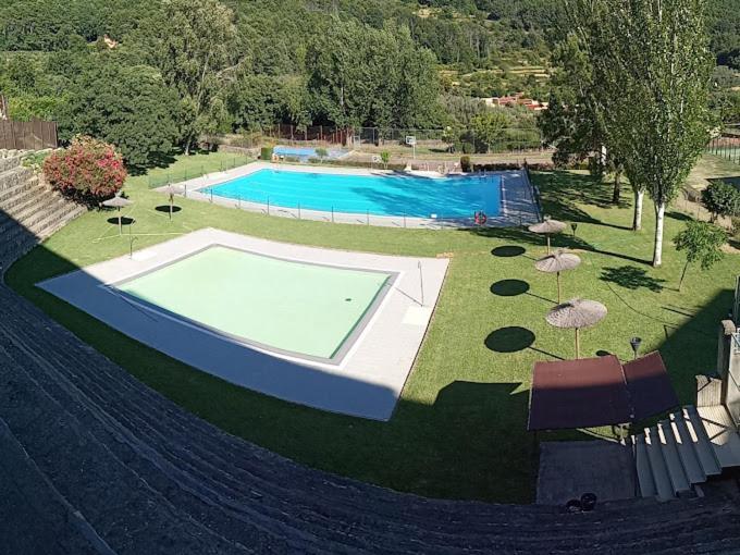 Naturaleza, Confort Y Vistas Inigualable En Casa Rural La Cumbre Gata Ngoại thất bức ảnh