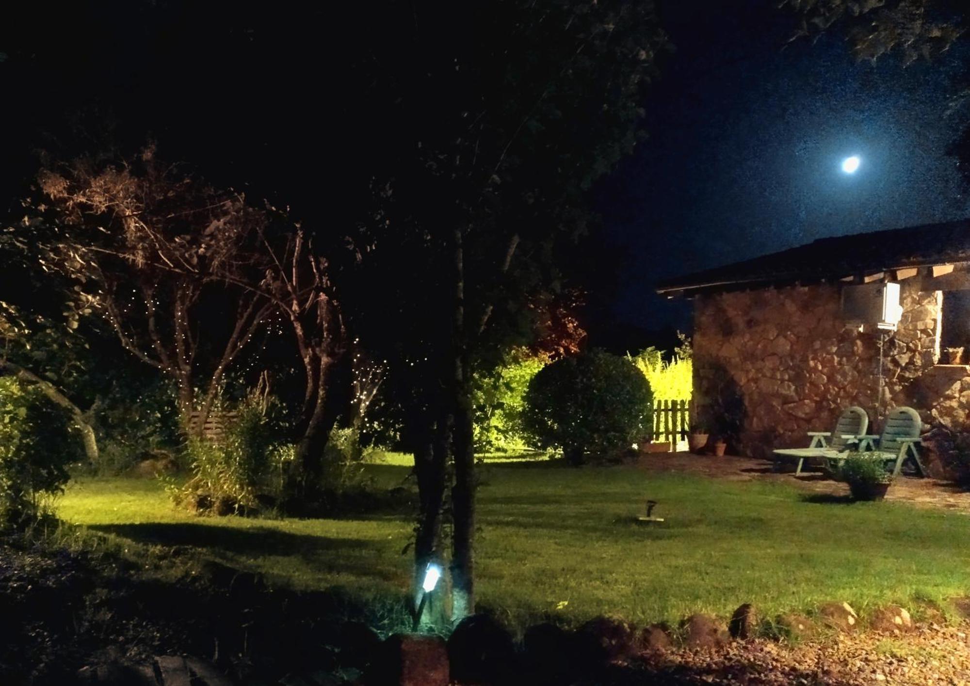 Naturaleza, Confort Y Vistas Inigualable En Casa Rural La Cumbre Gata Ngoại thất bức ảnh