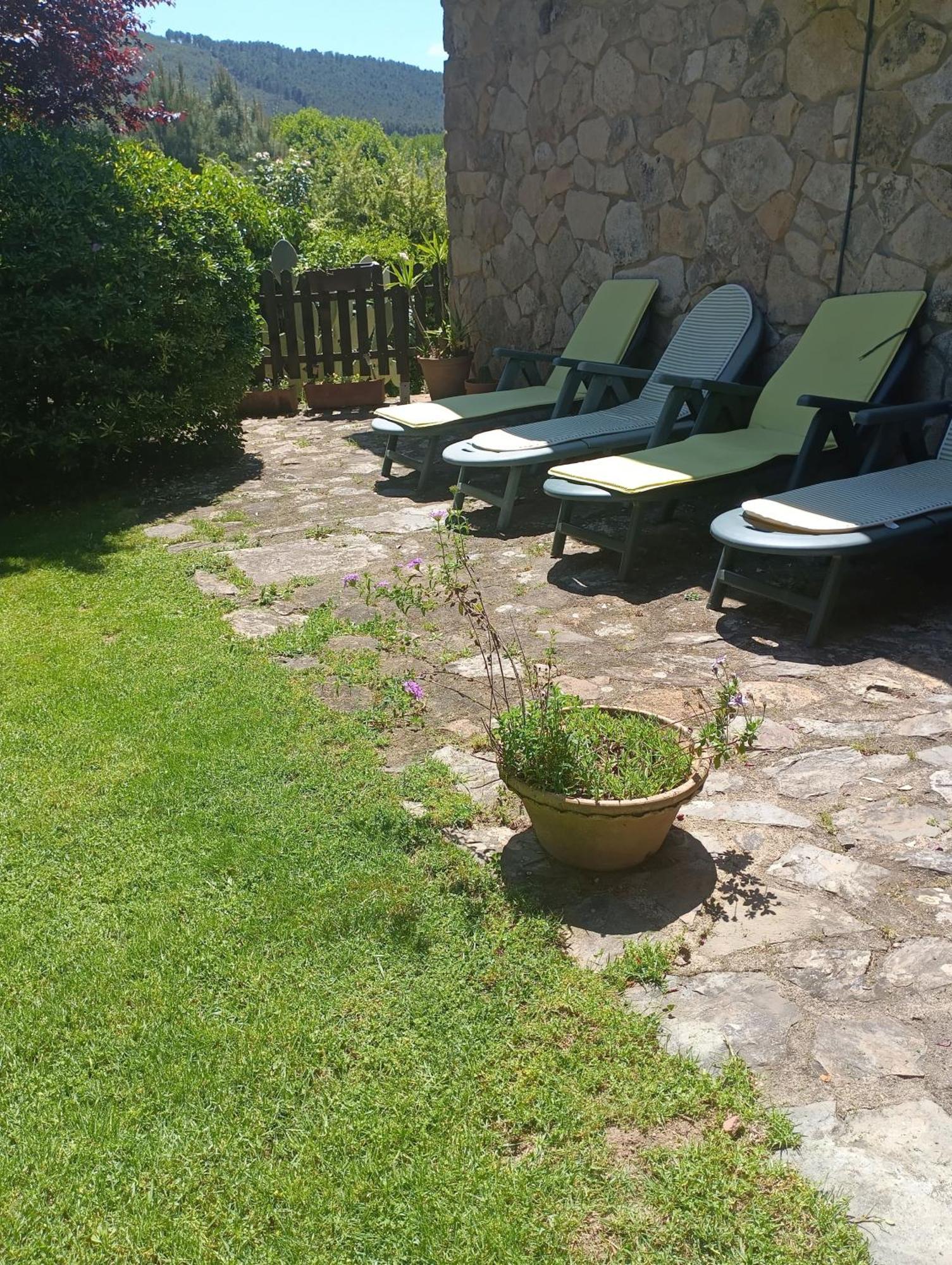 Naturaleza, Confort Y Vistas Inigualable En Casa Rural La Cumbre Gata Ngoại thất bức ảnh
